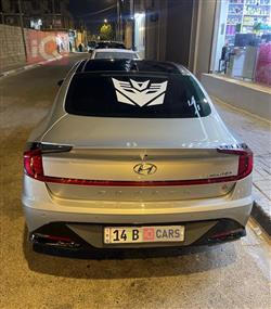 هيونداي سوناتا
